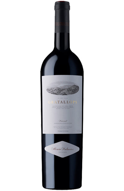 Álvaro Palacios Gratallops Vi di Vila Bottle