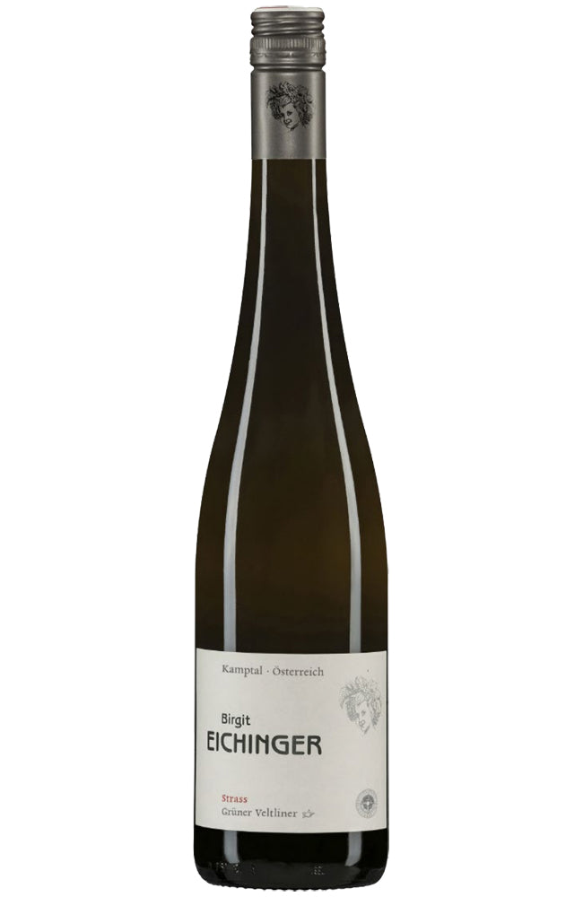 Birgit Eichinger Strass Grüner Veltliner Bottle