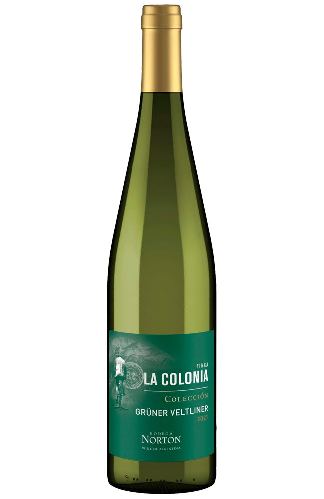 Bodega Norton Finca La Colonia Colección Grüner Veltliner Bottle