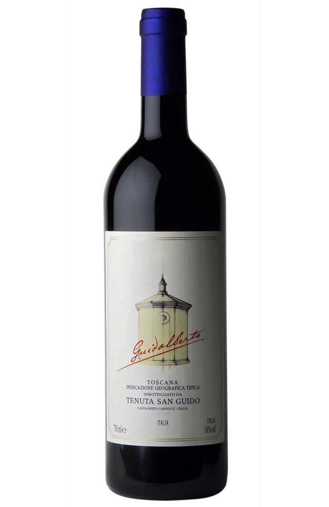 Tenuta San Guido Guidalberto Tuscan Red Wine