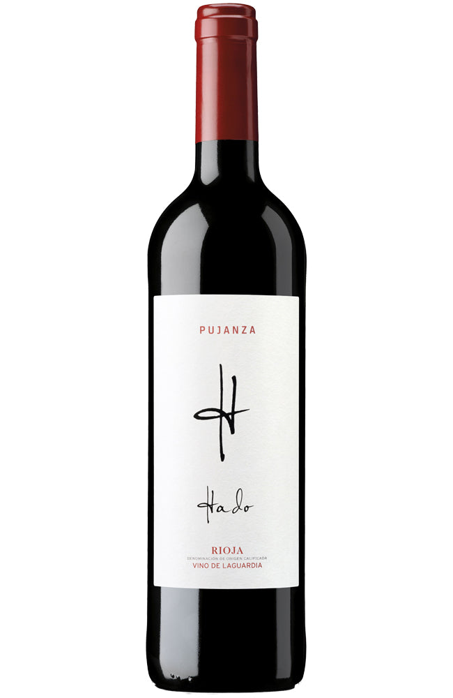 Bodegas Pujanza Hado Rioja Bottle