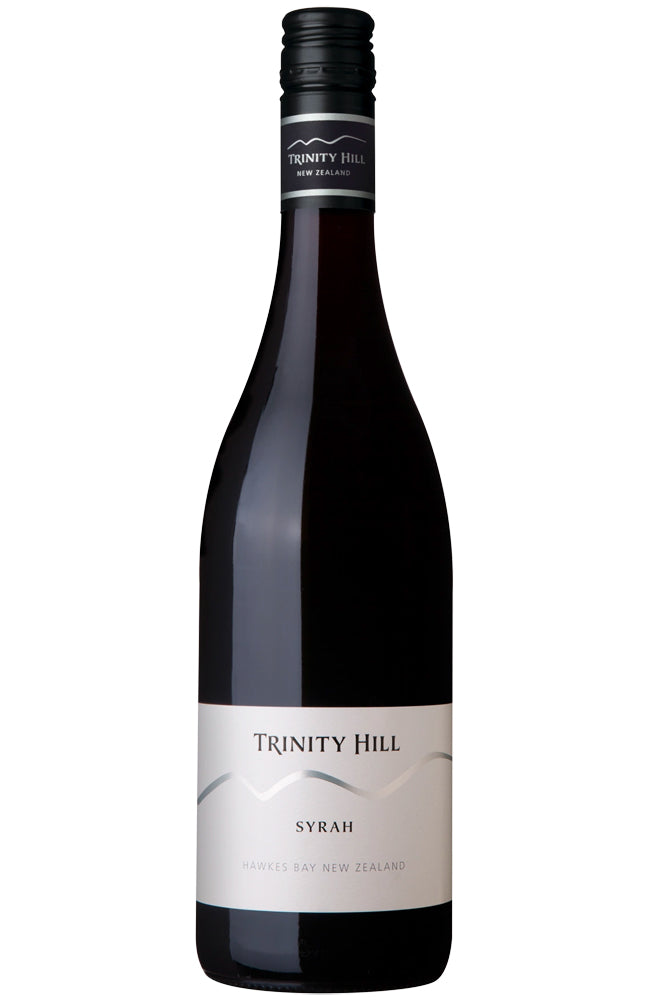 Trinity Hill Hawkes Bay Syrah Bottle
