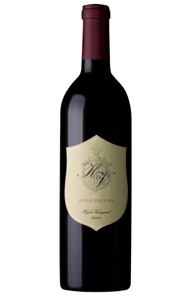 Hyde de Villaine Belle Cousine Red Bordeaux Blend