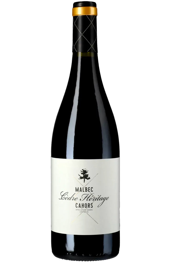 Château du Cèdre Le Cèdre Héritage Rouge