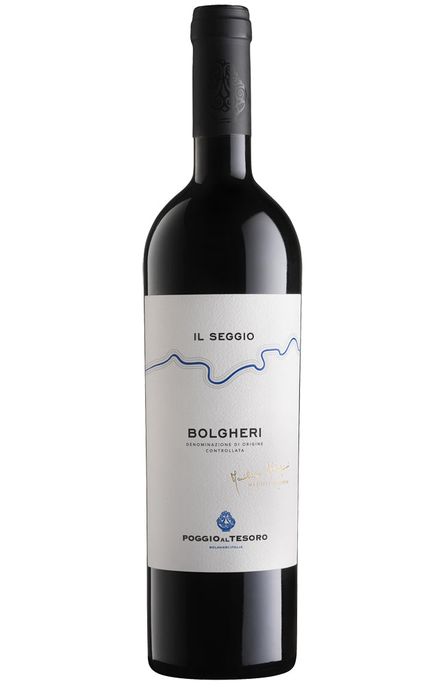 Poggio al Tesoro Il Seggio Red Wine