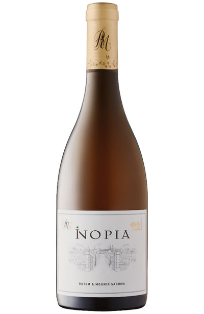 Rotem & Mounir Saouma Côtes du Rhône Villages Inopia Blanc