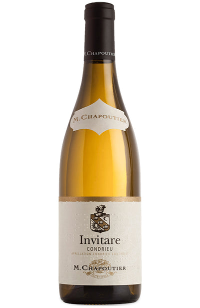 M. Chapoutier Invitare Condrieu Viognier White Wine