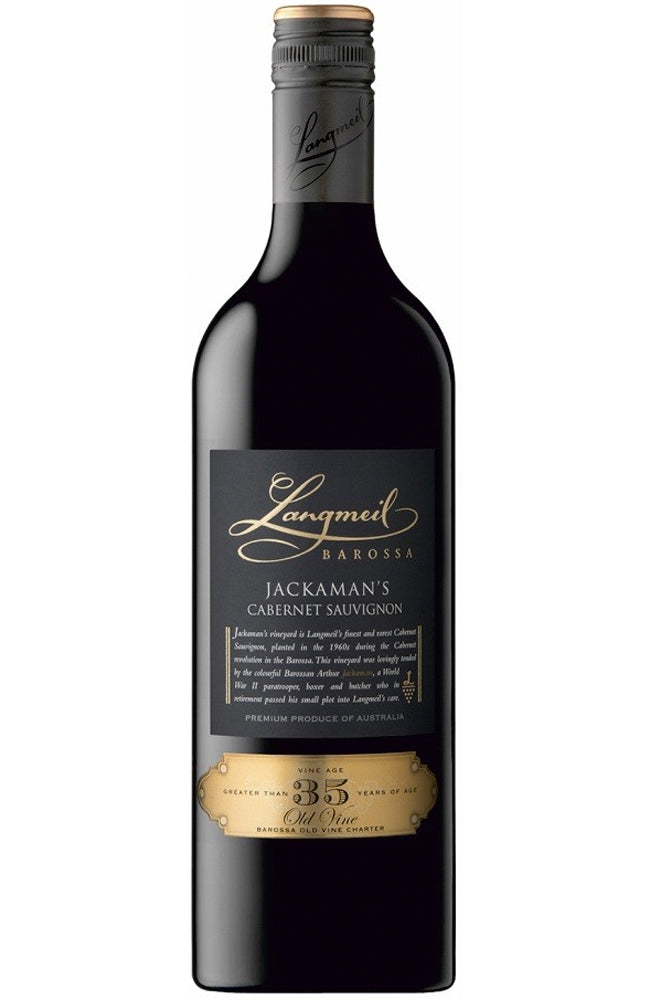 Langmeil Jackaman's Cabernet Sauvignon