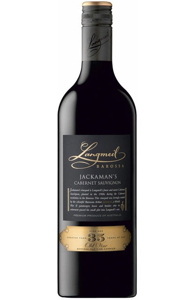 Langmeil Jackaman's Cabernet Sauvignon