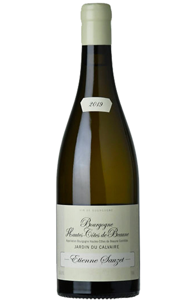 Etienne Sauzet Hauts Côtes de Beaune Blanc Jardin du Calvaire Bottle
