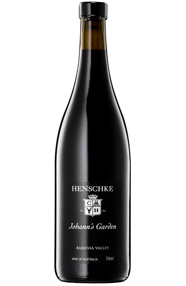 Henschke Johann's Garden Red Wine Bottle