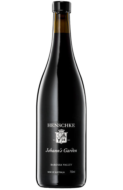 Henschke Johann's Garden Red Wine Bottle