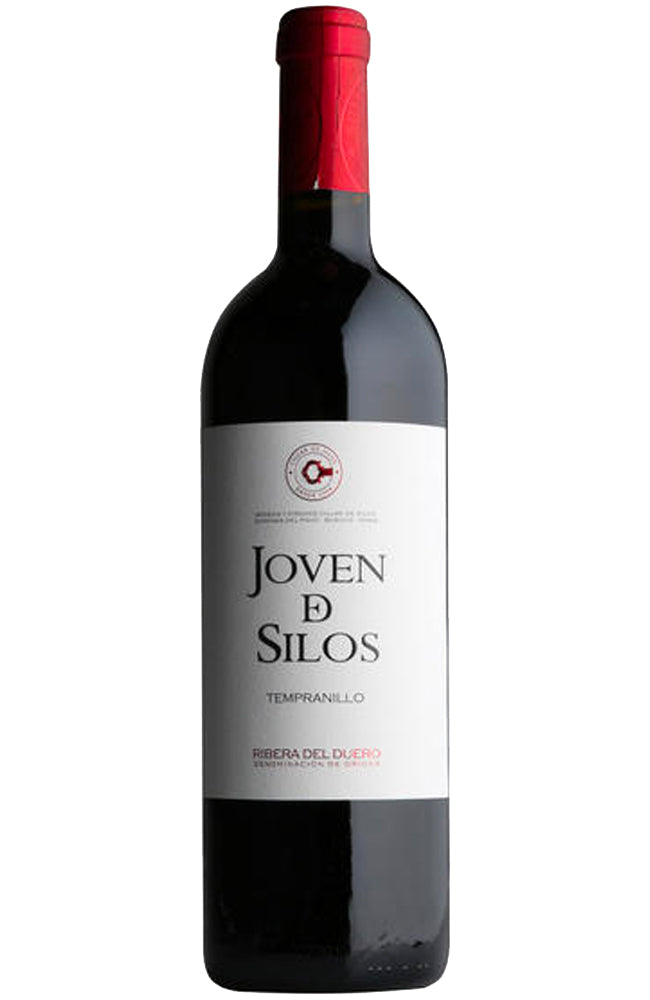Cillar de Silos Joven de Silos Tempranillo Bottle