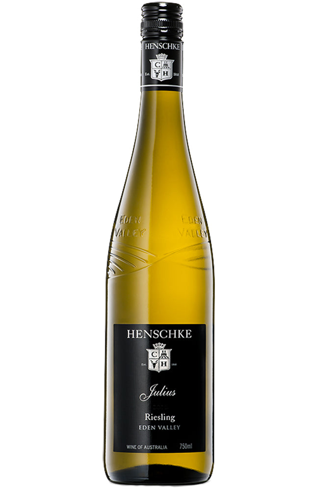 Henschke Julius Eden Valley Riesling Bottle