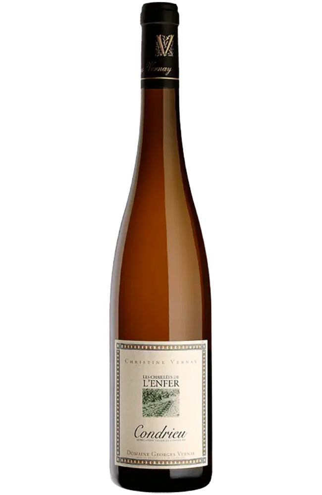 Domaine Georges Vernay Les Chaillées de l'Enfer Condrieu Single Bottle Image