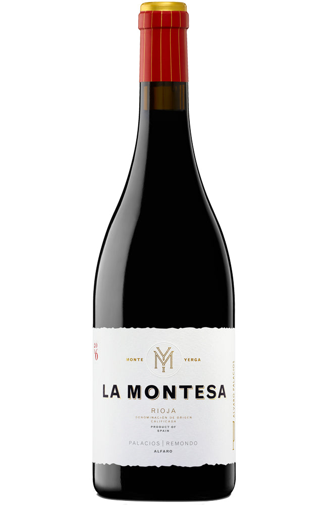 Palacios Remondo La Montesa Rioja
