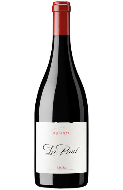 Bodegas Pujanza La Paul Rioja Bottle