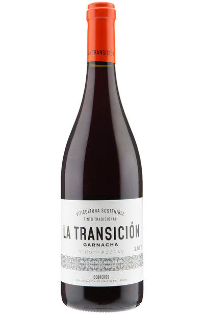 Soto Manrique La Transición Garnacha