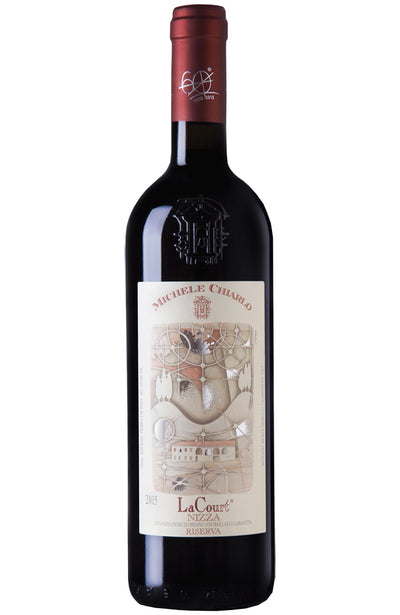 Michele Chiarlo La Court Nizza Riserva DOCG Barbera Red Wine