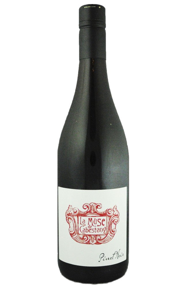 La Muse de Cabestany Pinot Noir