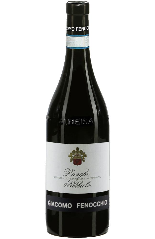 Giacomo Fenocchio Langhe Nebbiolo
