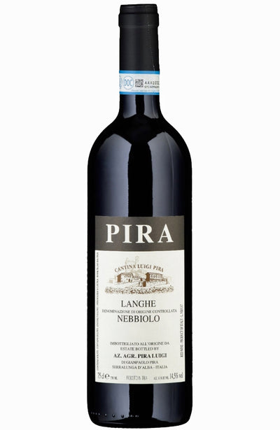Luigi Pira Langhe Nebbiolo