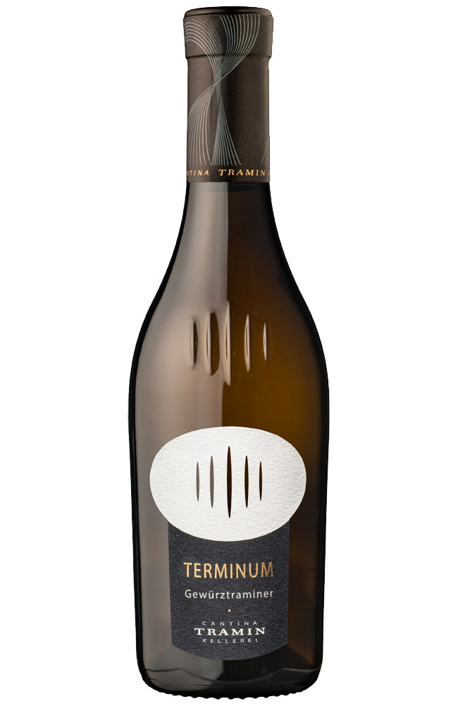 Tramin Terminum Late Harvest Gewürztraminer Dessert Wine Half Bottle