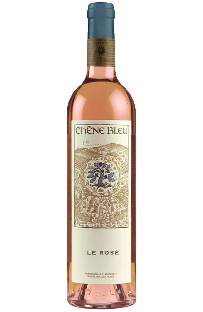 Chêne Bleu Le Rosé Bottle