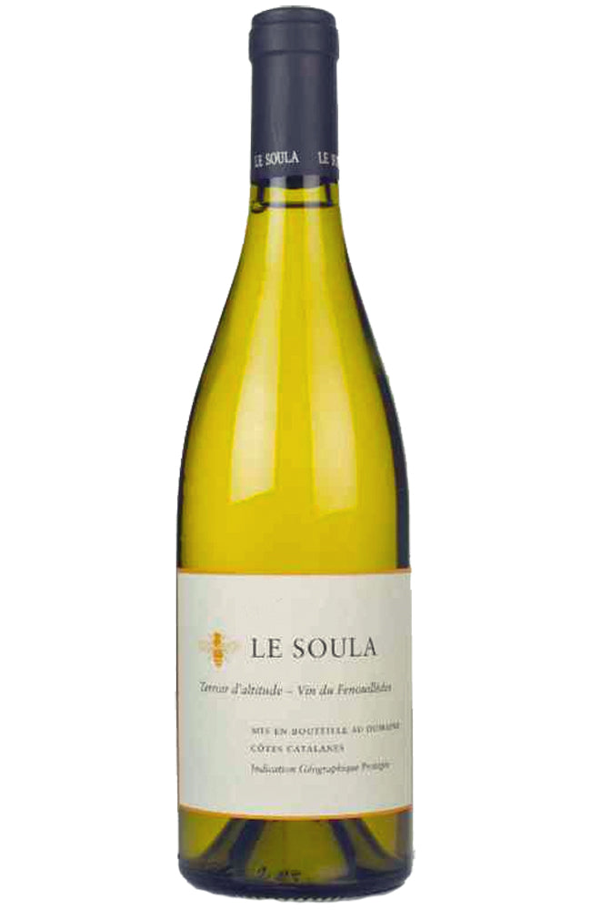 Le Soula Blanc Bottle