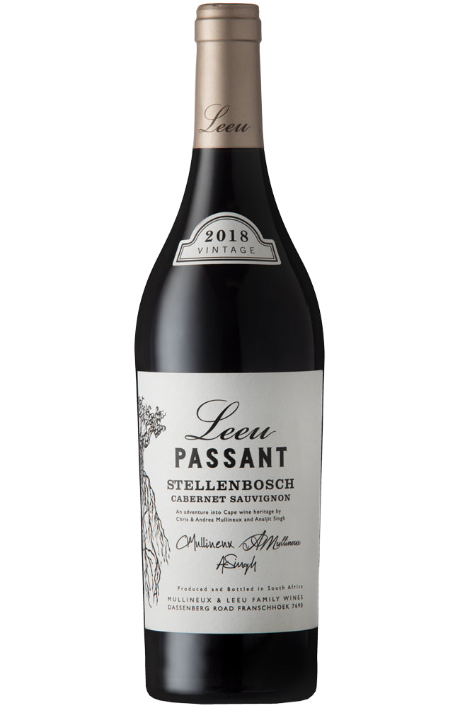 Leeu Passant Stellenbosch Cabernet Sauvignon