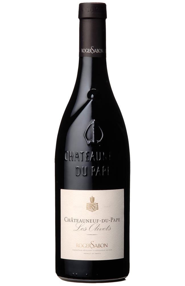 Domaine Roger Sabon Châteauneuf-du-Pape Les Olivets Bottle