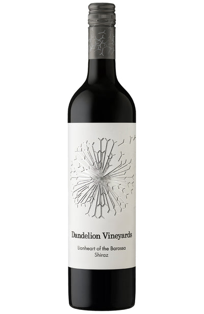 Dandelion Vineyards Lionheart of the Barossa Shiraz