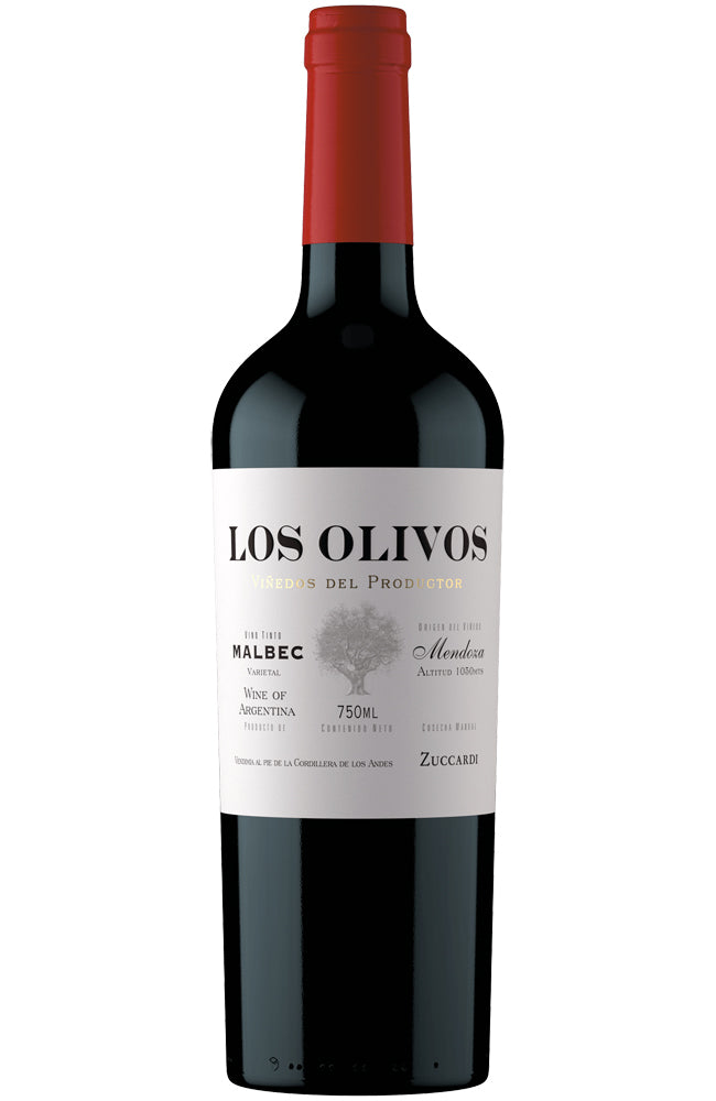 Zuccardi Los Olivos Malbec