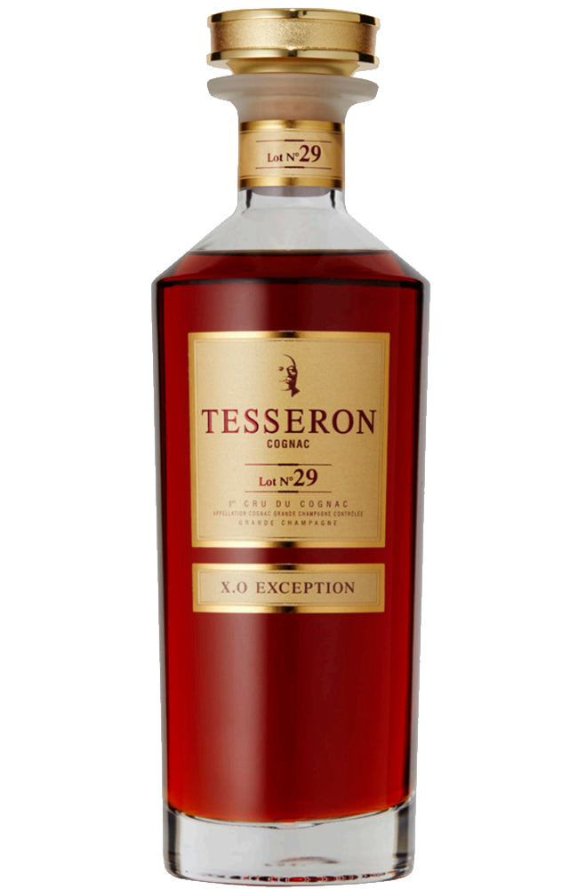 Cognac Tesseron Lot 29 XO Exception
