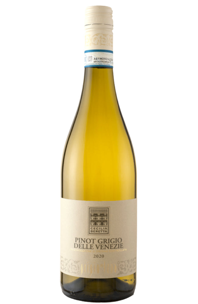 Cecilia Beretta Pinot Grigio Delle Venezie Luna Bottle