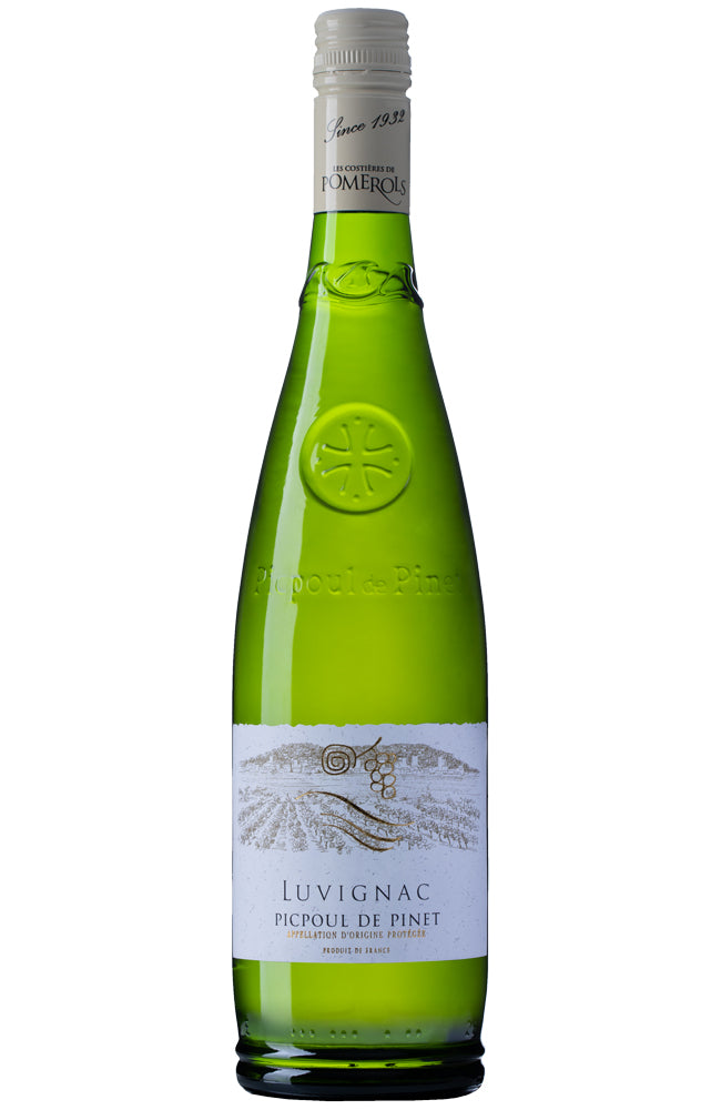 Luvignac Picpoul de Pinet St Clair Single Bottle