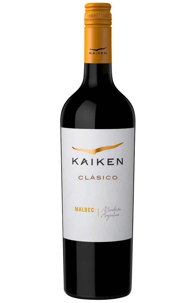 Kaiken Clásico Malbec Bottle