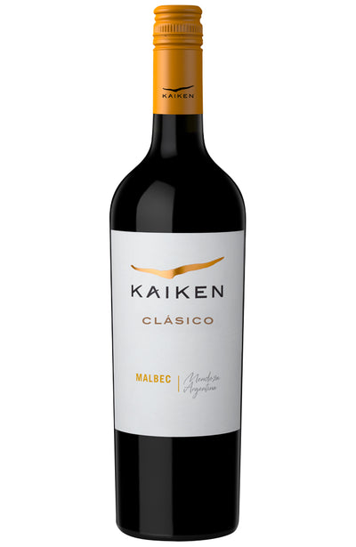 Kaiken Clásico Malbec Bottle