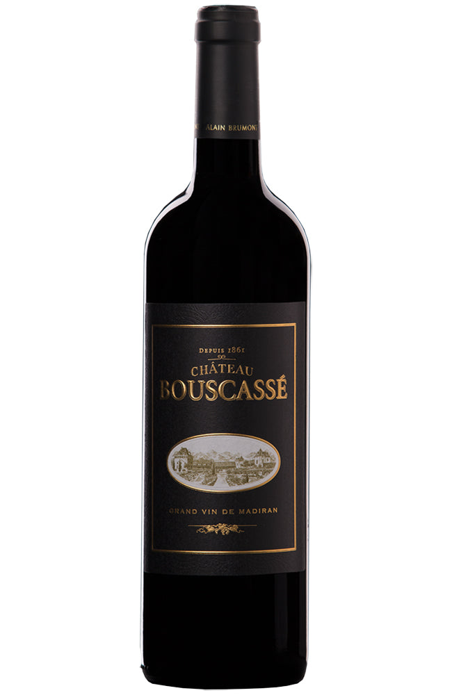 Château Bouscassé Madiran Grand Vin Bottle