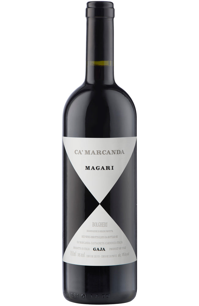 Buy GAJA's Ca' Marcanda Vistamare Tuscan White at Hic!