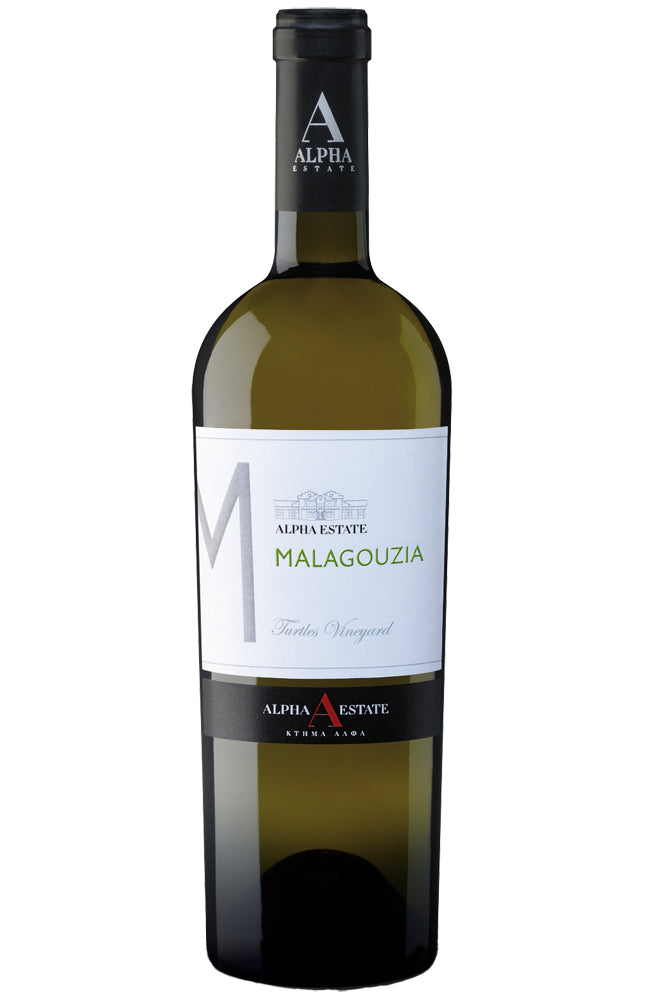 Alpha Estate Malagouzia Turtles Single Vineyard