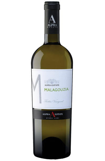 Alpha Estate Malagouzia Turtles Single Vineyard