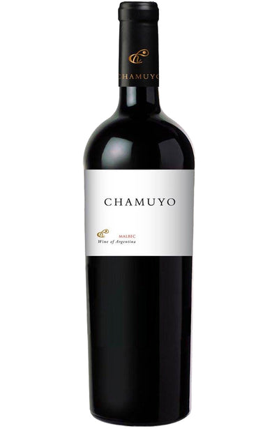 Chamuyo Malbec Bottle
