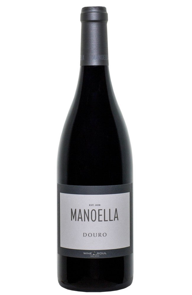 Wine & Soul Manoella Tinto Red Wine from Portugal