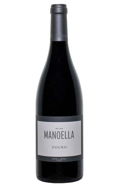 Wine & Soul Manoella Tinto Red Wine from Portugal