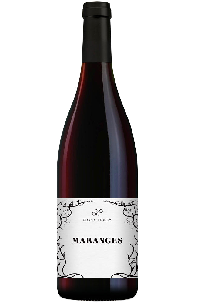 Domaine Fiona Leroy Maranges Sur le Bois Rouge Bottle