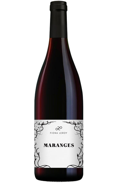 Domaine Fiona Leroy Maranges Sur le Bois Rouge Bottle
