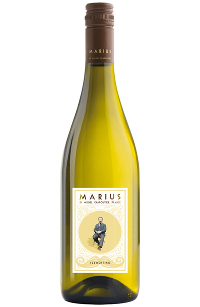 Marius Vermentino Bottle