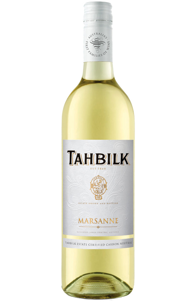 Tahbilk Marsanne Bottle