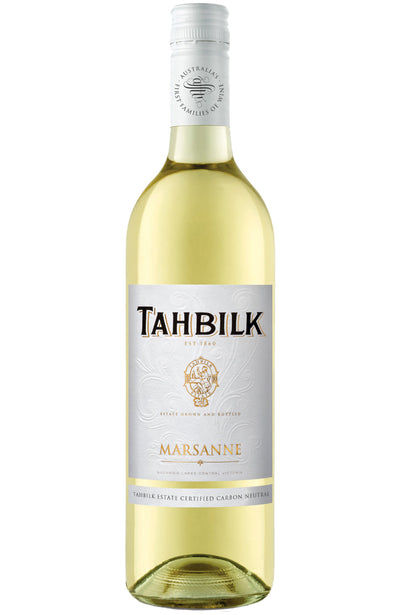 Tahbilk Marsanne Bottle